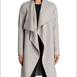 All Saints Ora Coat